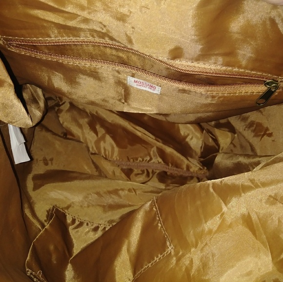 Brown backpack - Picture 3 of 4